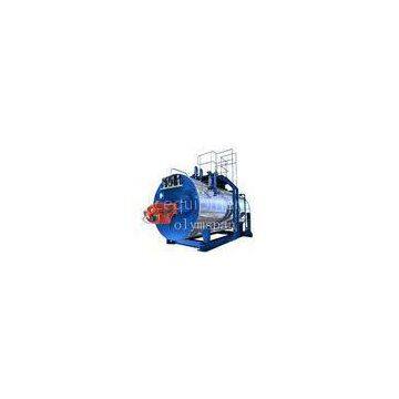 High Pressure Gas Fired Steam Boiler , 1 Ton Atomized Steel Steam Gas Boiler