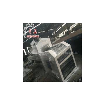 Wire Mesh Belt Metal Treatment Sand Cleaning Blasting Equipment photo-3