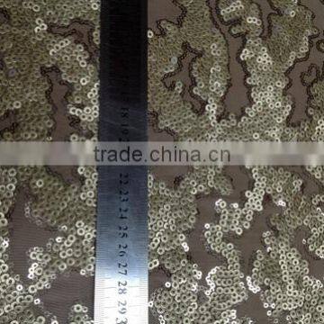 Sequined Fabric