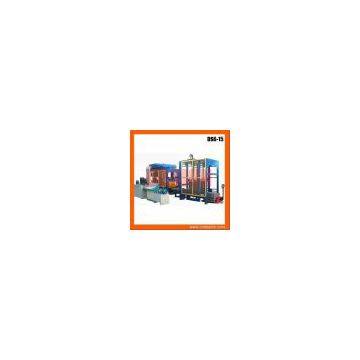 concrete block making machine or brick machine