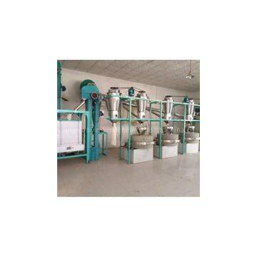 Maize Flour Milling Machine