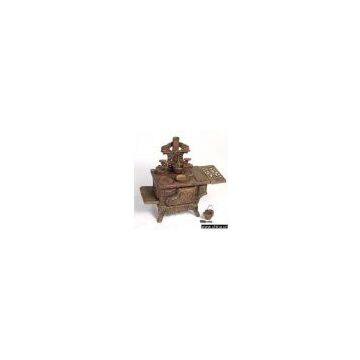 Sell Cast Iron Toy Stove photo-1