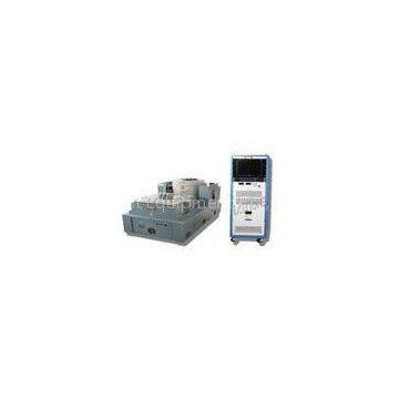 Big Displacement 100mm Vibration Testing Machine For Military Hardware Testing