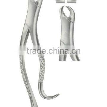 Extracing forceps