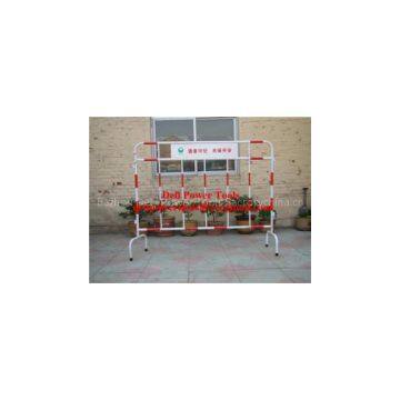 fiberglass extension fence,temporary protection/manhole barriers