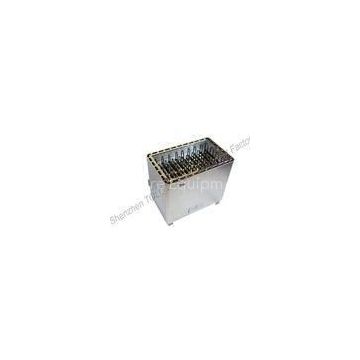 25kw / 220v Mirror-polished Electric Sauna Heater , Heavy duty and Stainless Steel