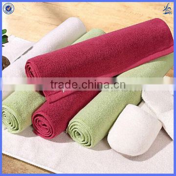 hotel cotton bath mat/bath mat roll