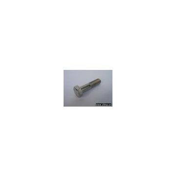 stainless steel hex bolt DIN931