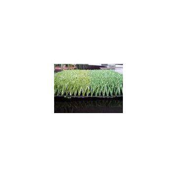 40mm Soccer Green Or White Artificial Grass Decoration Turf Athletic Fields