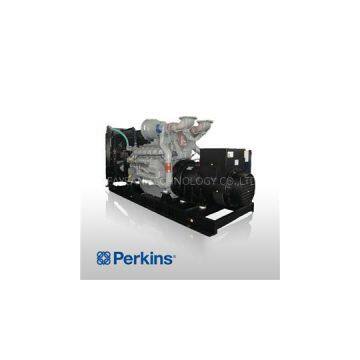 Open Standby Perkins Diesel Gensets