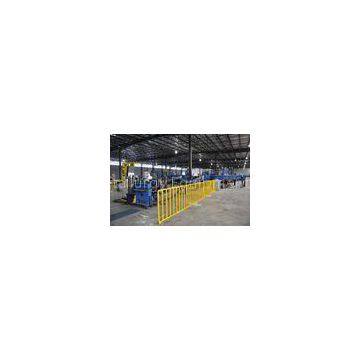 Api Pipe Milling Machine , Roll Form Machines Adjustable Automatic