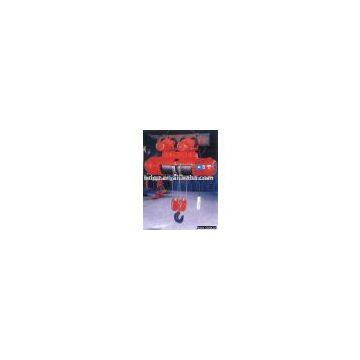 Wire Rope Electric Hoist