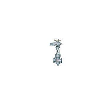 Emergency drain valve