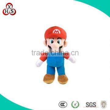 OEM soft super mario plush doll