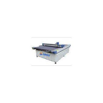 Carton Sample Making Digital Die Cutting Machine For Corrugated Boxes 2500 * 1600mm