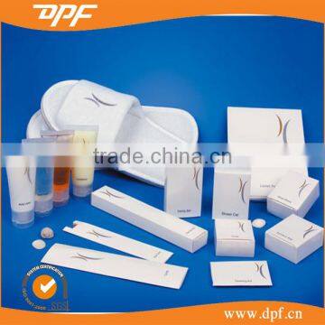 best selling good quality disposable hotel amenities for sale