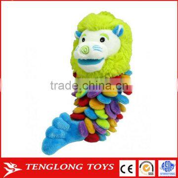 Hot selling custom stuffed soft plush merlion toy for kids