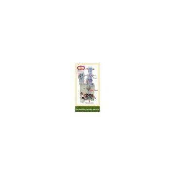 Fully Automatic food, seasoning,chemical,candy ball  Pyramid bag Packaging Machine