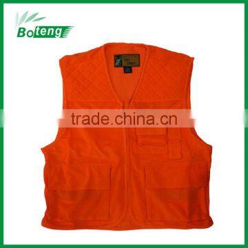 Man Fashion Function Hunting Vest Outdoor photo-3