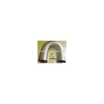 air heater aluminum duct