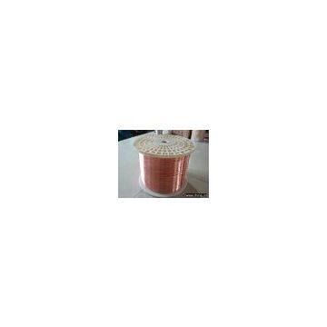 0.63mm copper clad aluminum wire