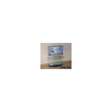 LCD Mount Glass Stand
