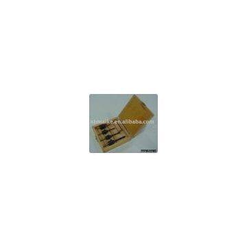 wood countersink bit set