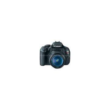 Canon EOS Rebel T3i Digital SLR Camera with Canon EF-S 18-55mm IS II lens