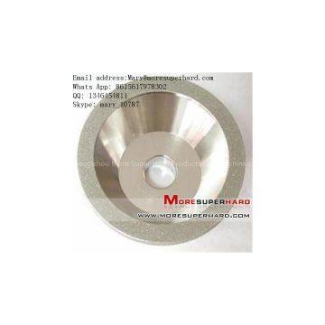 electroplated CBN grinding wheel