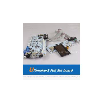 UM2 3D Printer Machine Full Set Main Board LCD Display For Ultimaker 3D Printers