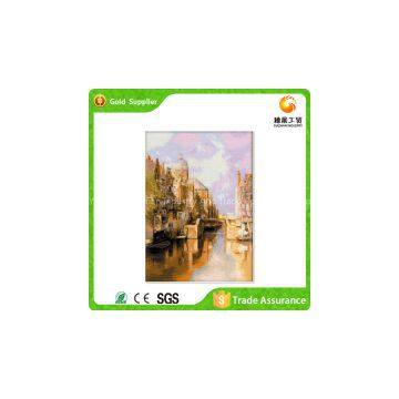 Custom Hand Make Waterproof Bedroom Wall Art Gemstone Diamond Drawing