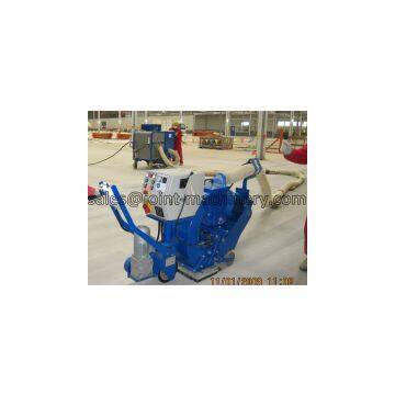 Mobile concrete/floor shot blasting machines