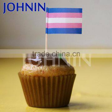 High-quality toothpick flag for cake