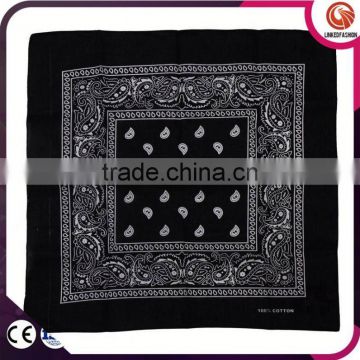 hip-hop multifunctional cheap polyester scarves