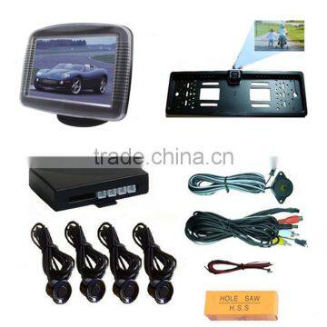 parking sensor, Car Reversing Aid