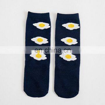 Cartoon Baby Children Cotton Mid-calf Length Sock