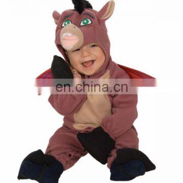 TZ-65345 Plush Cute dinosaur Baby Costume