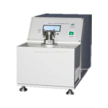 Tobacco Air Permeability Tester