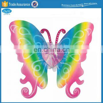 Luxury Rainbow Fairy Butterfly Wing Costume Accessory