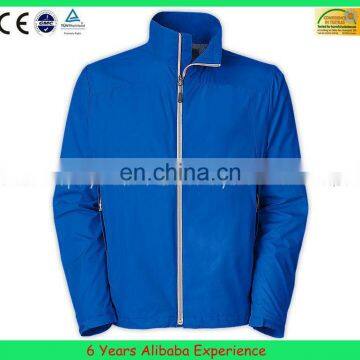 fashion man windbreaker customize logo jacket, outdoor spring jackets - 6 Years Alibaba Experience