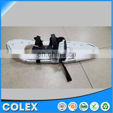 Winter Sports Camping Hiking Snowshoes With Aluminium Frame and HDPE Decking photo-4