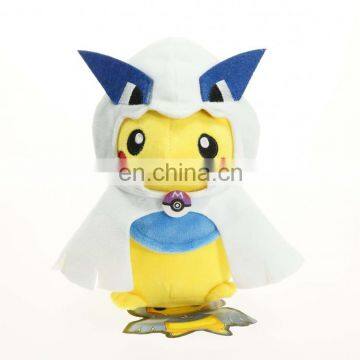 Factory Direct Pokemon Plush Soft Plush for Pokemon Funs photo-5