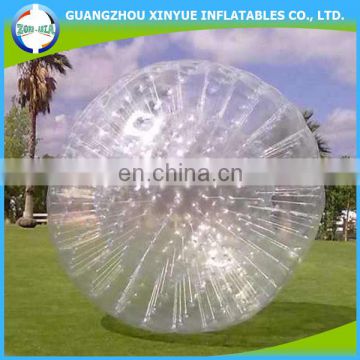 Hot selling wholesale price giant inflatable globe playground ball