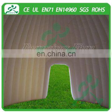 Fire Resistant Inflatable Dome Tent Inflatable Tent for Sale photo-4