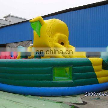 Inflatable Outdoor Amusement Park Game For Kids photo-3