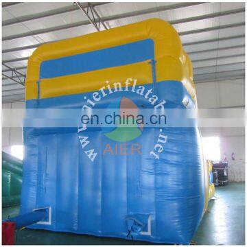 2017 Newest Small Inflatable Slide/inflatable Dry Slide/cheap Inflatable Slide photo-2