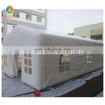Large Inflatable Igloo Tent, Igloo Inflatable Clear Tent, Transparent Clear Inflatable Iglo Tent photo-2
