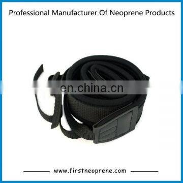 OEM Factory Custom Personalised Neoprene Camera Strap
