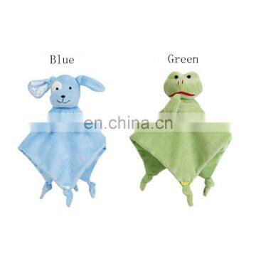 Hot Sell Fashion Infant Doll Plush Stuffed Animal Slobber Appease Towel photo-4