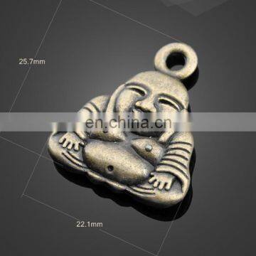 Wholesale Maitreya Alloy Pendant Jewelry Accessories